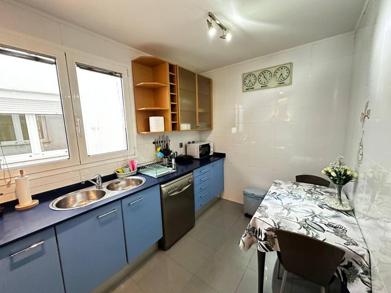 Aribau Habitaciones Barcelona Zewnętrze zdjęcie