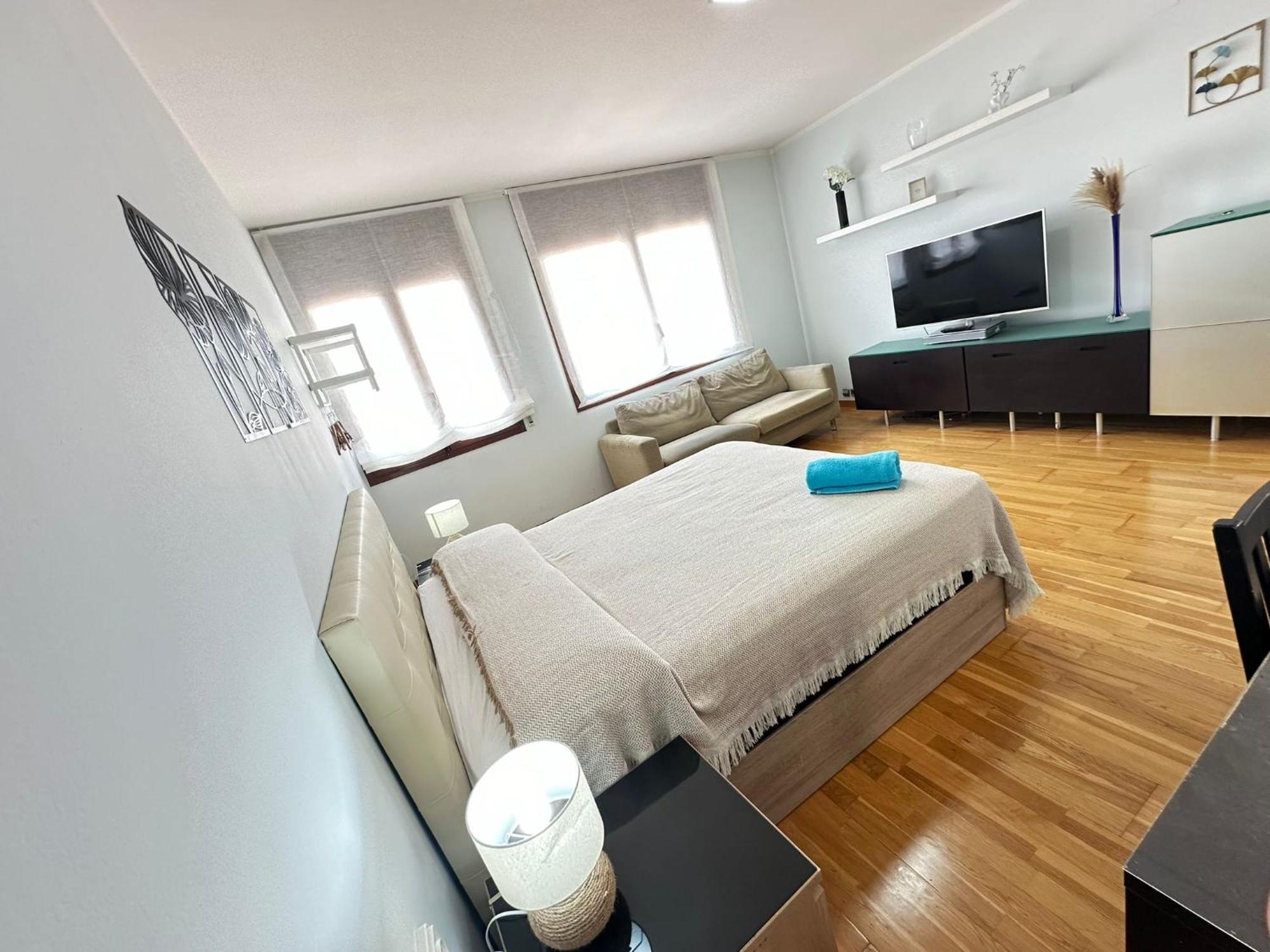 Aribau Habitaciones Barcelona Zewnętrze zdjęcie