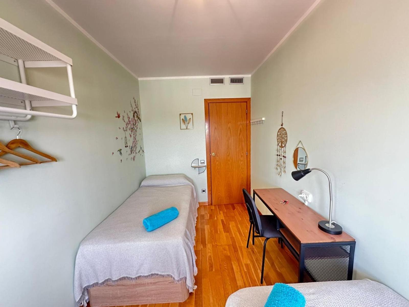 Aribau Habitaciones Barcelona Zewnętrze zdjęcie