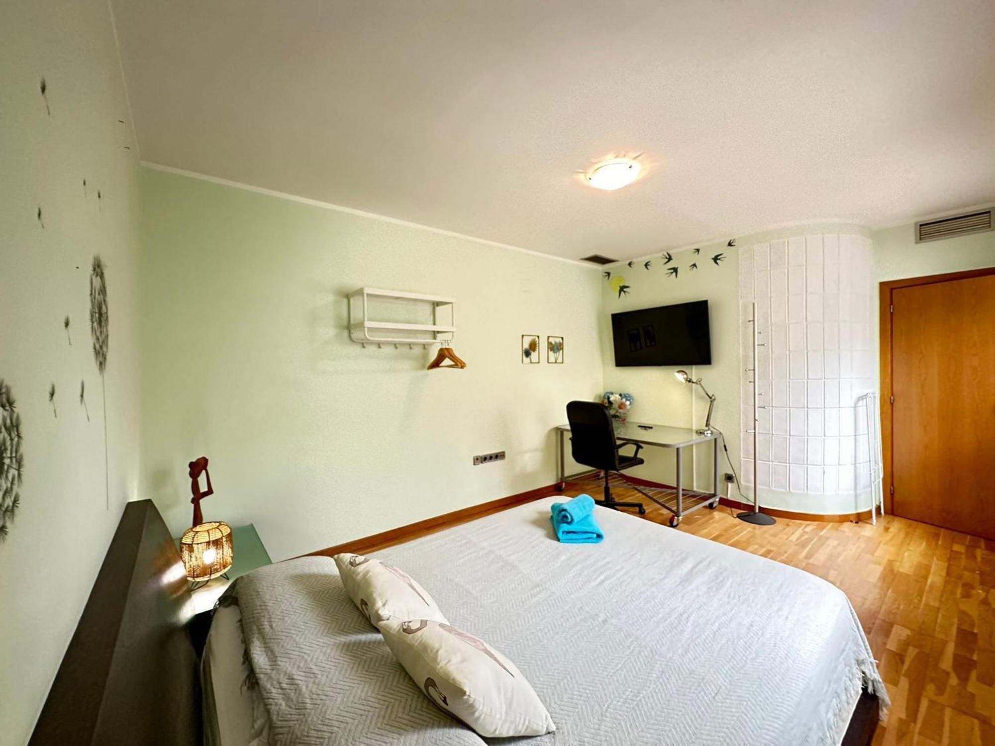 Aribau Habitaciones Barcelona Zewnętrze zdjęcie