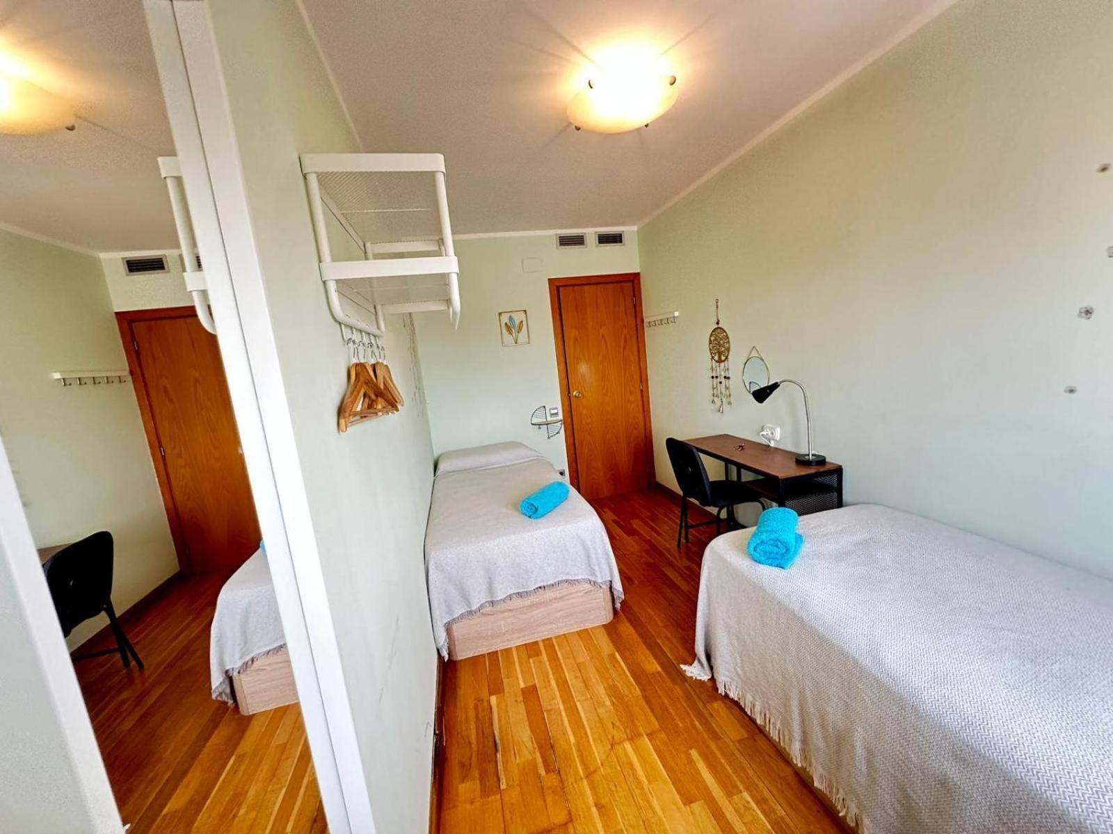 Aribau Habitaciones Barcelona Zewnętrze zdjęcie