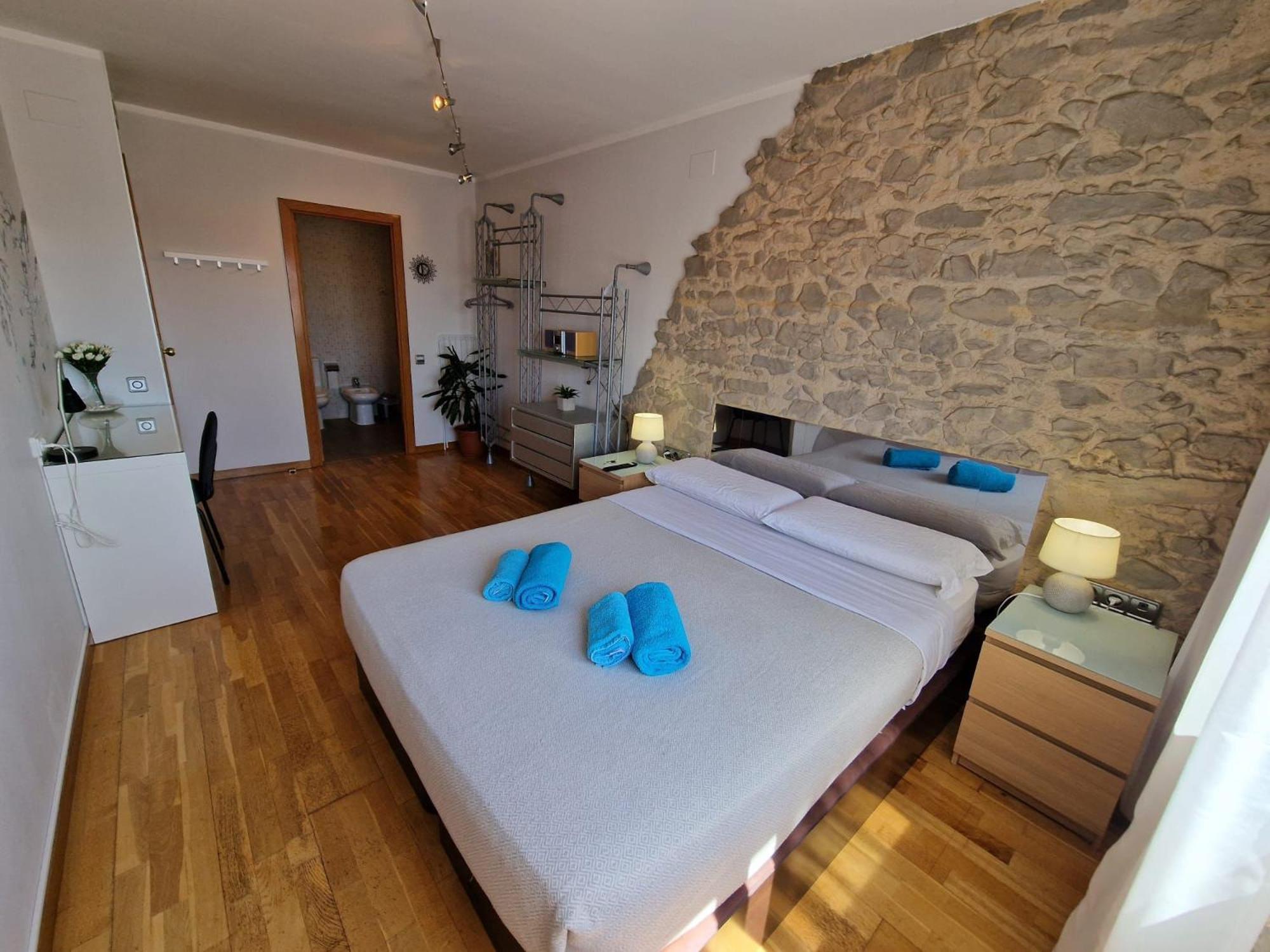 Aribau Habitaciones Barcelona Zewnętrze zdjęcie