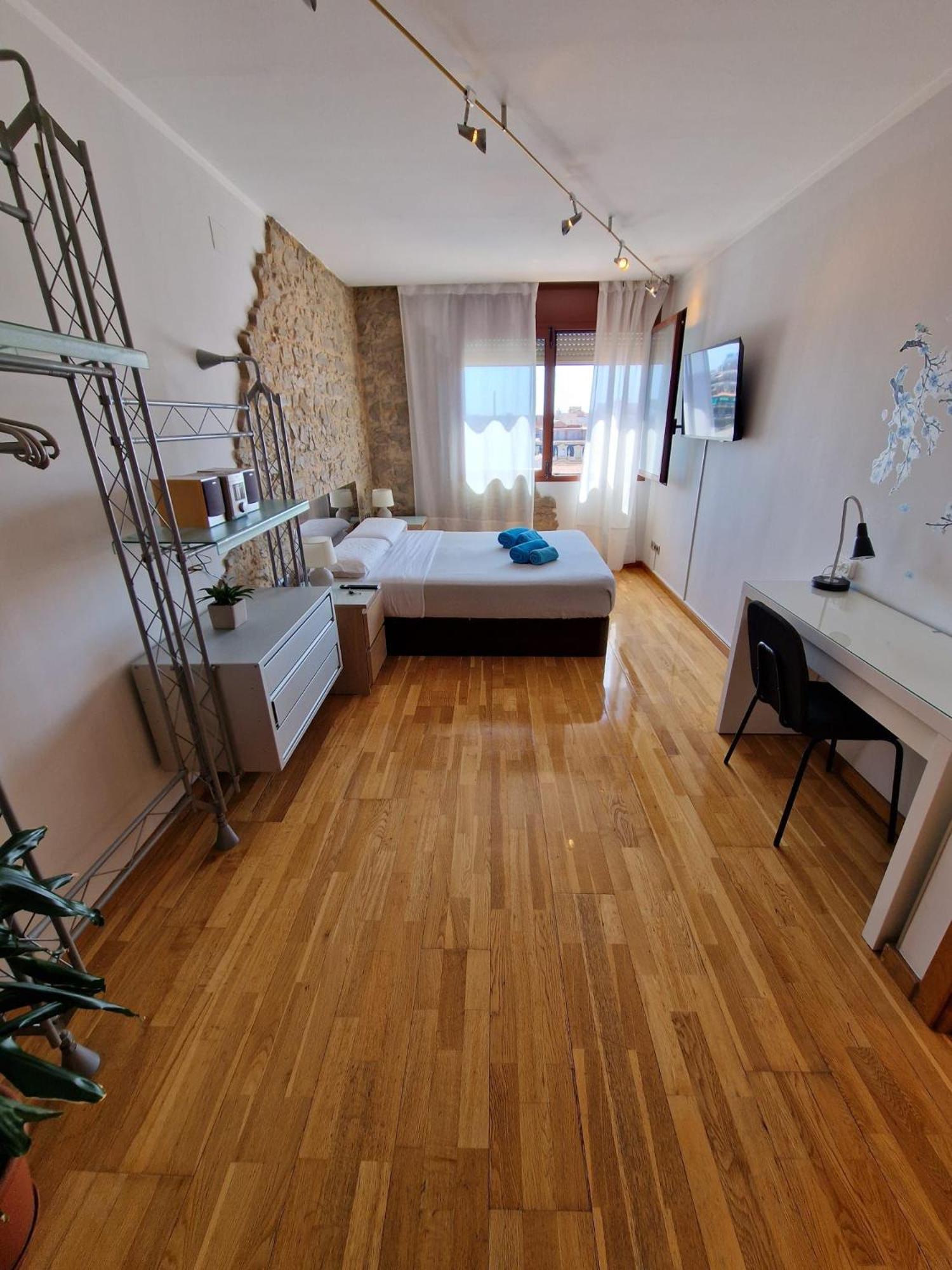Aribau Habitaciones Barcelona Zewnętrze zdjęcie