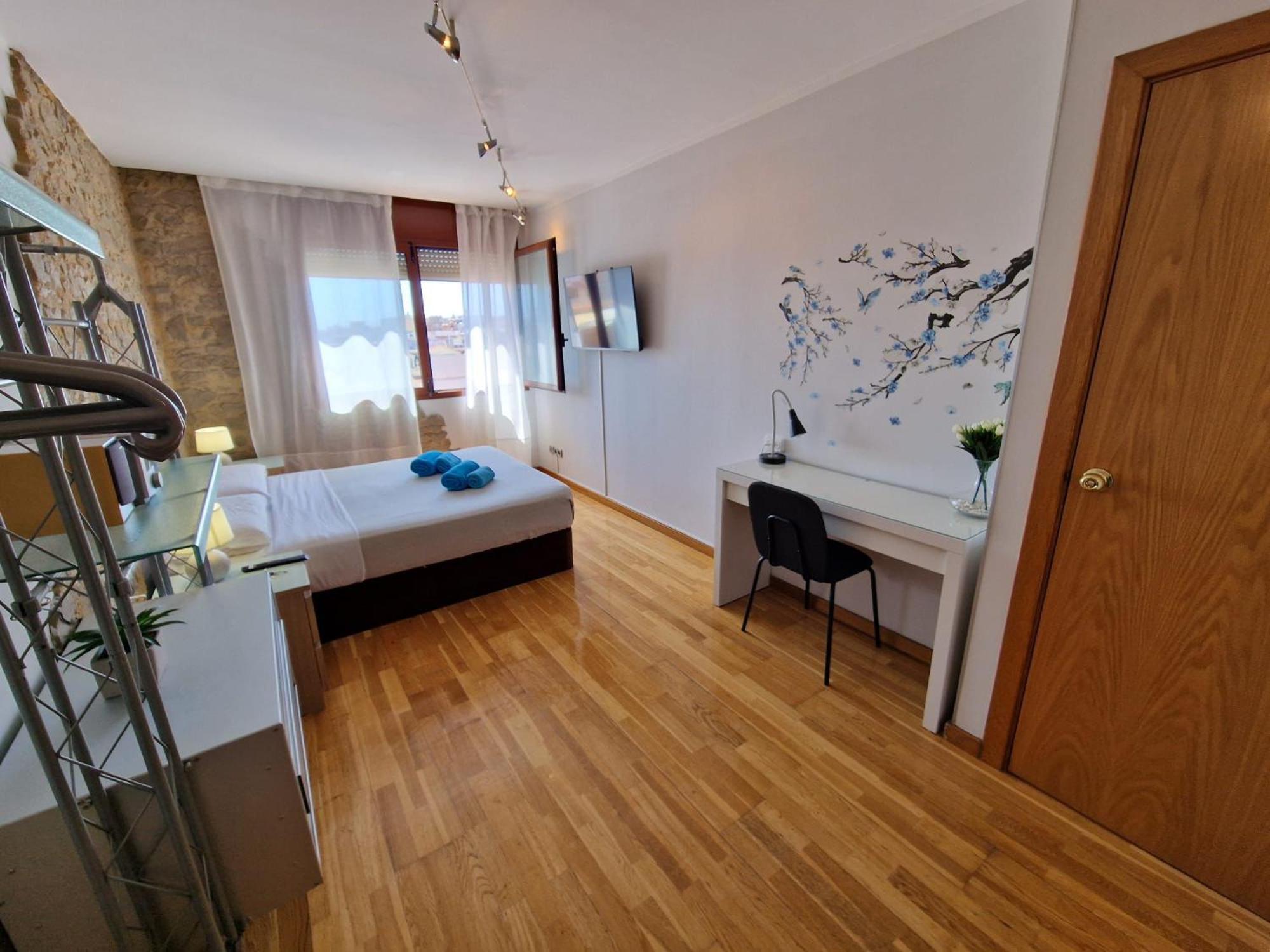 Aribau Habitaciones Barcelona Zewnętrze zdjęcie