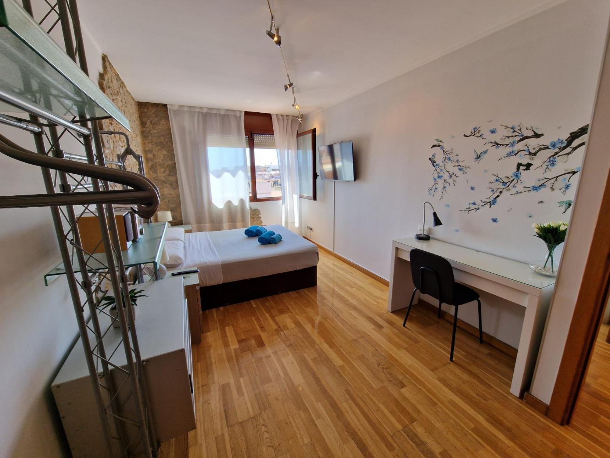 Aribau Habitaciones Barcelona Zewnętrze zdjęcie