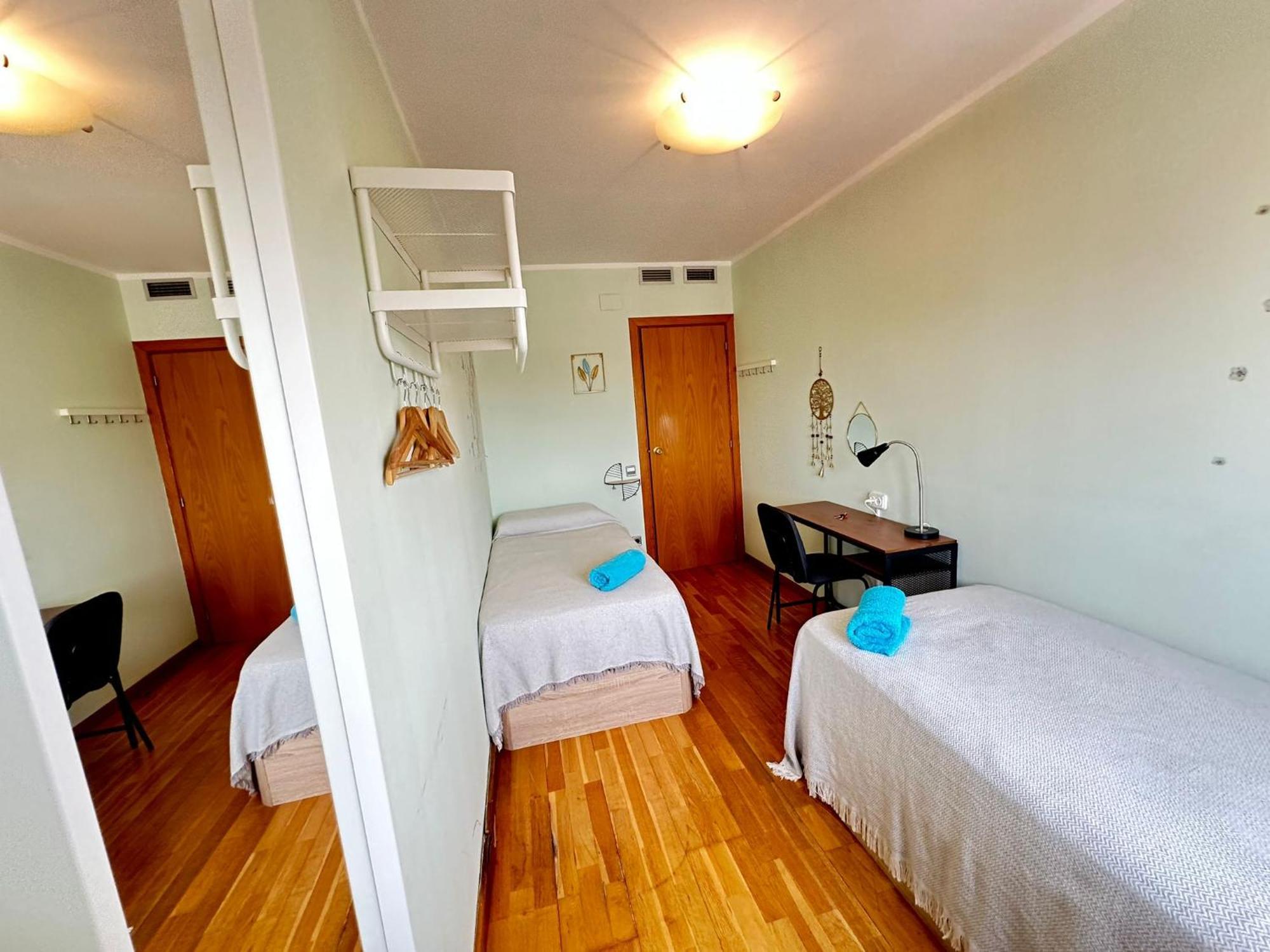 Aribau Habitaciones Barcelona Zewnętrze zdjęcie