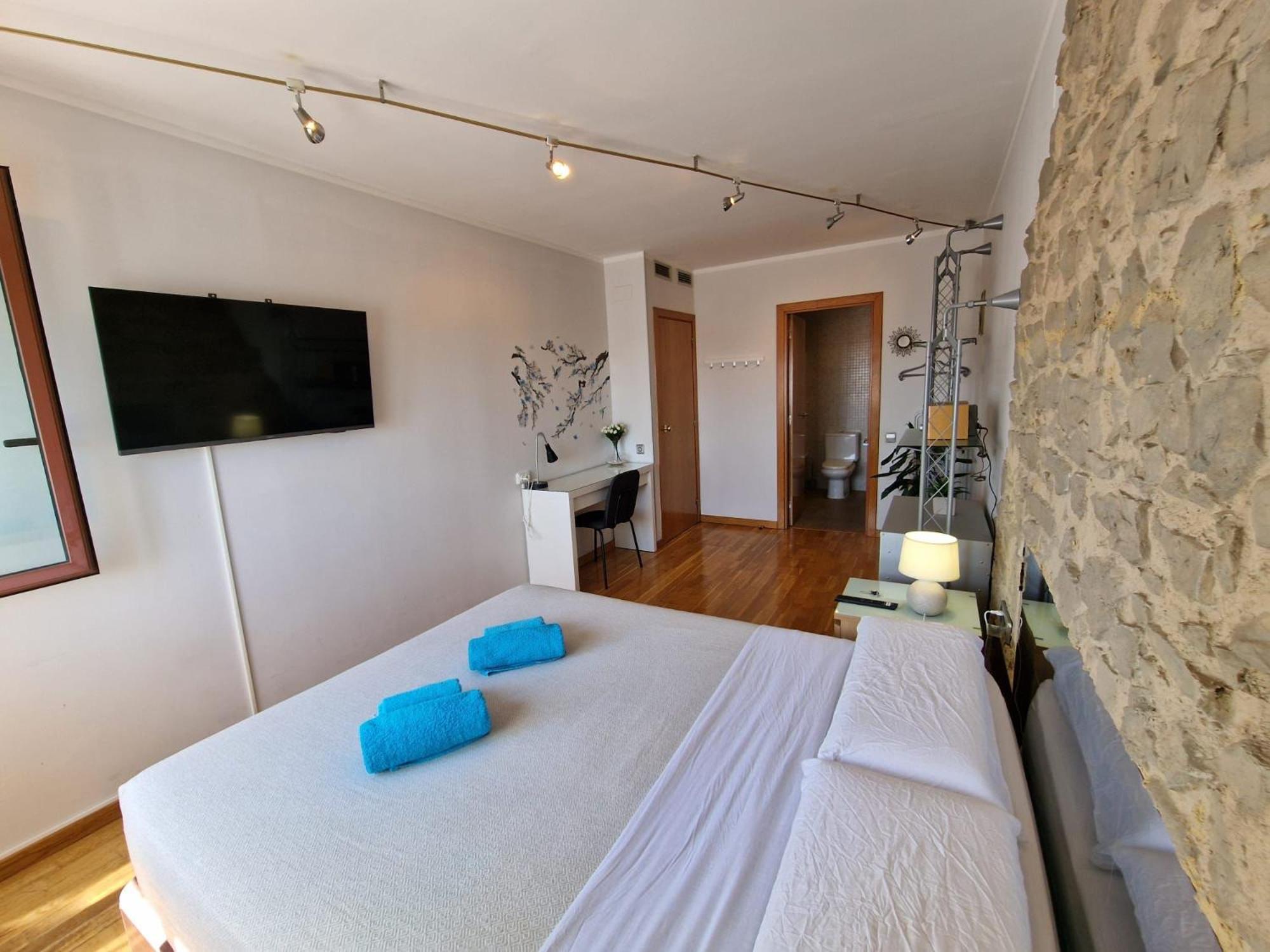 Aribau Habitaciones Barcelona Zewnętrze zdjęcie
