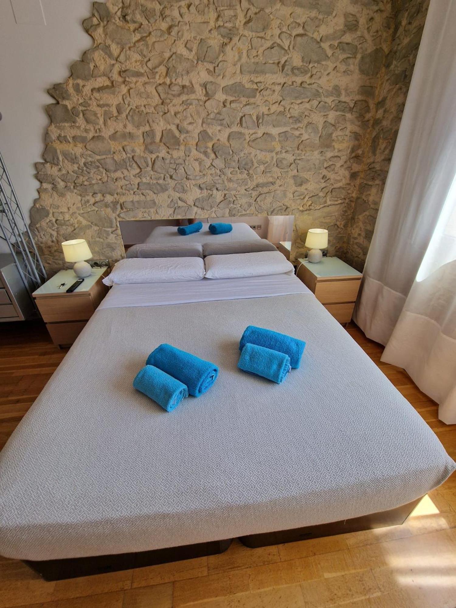 Aribau Habitaciones Barcelona Zewnętrze zdjęcie