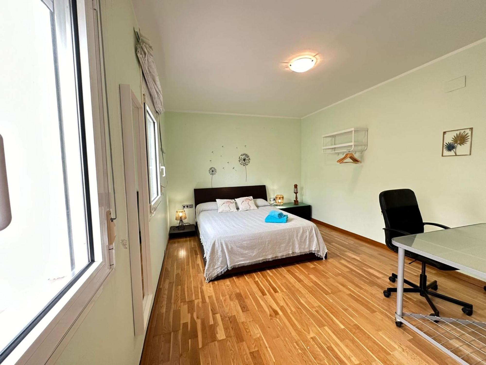 Aribau Habitaciones Barcelona Zewnętrze zdjęcie