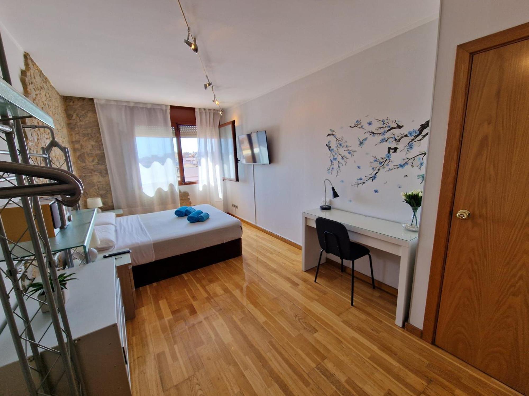 Aribau Habitaciones Barcelona Zewnętrze zdjęcie