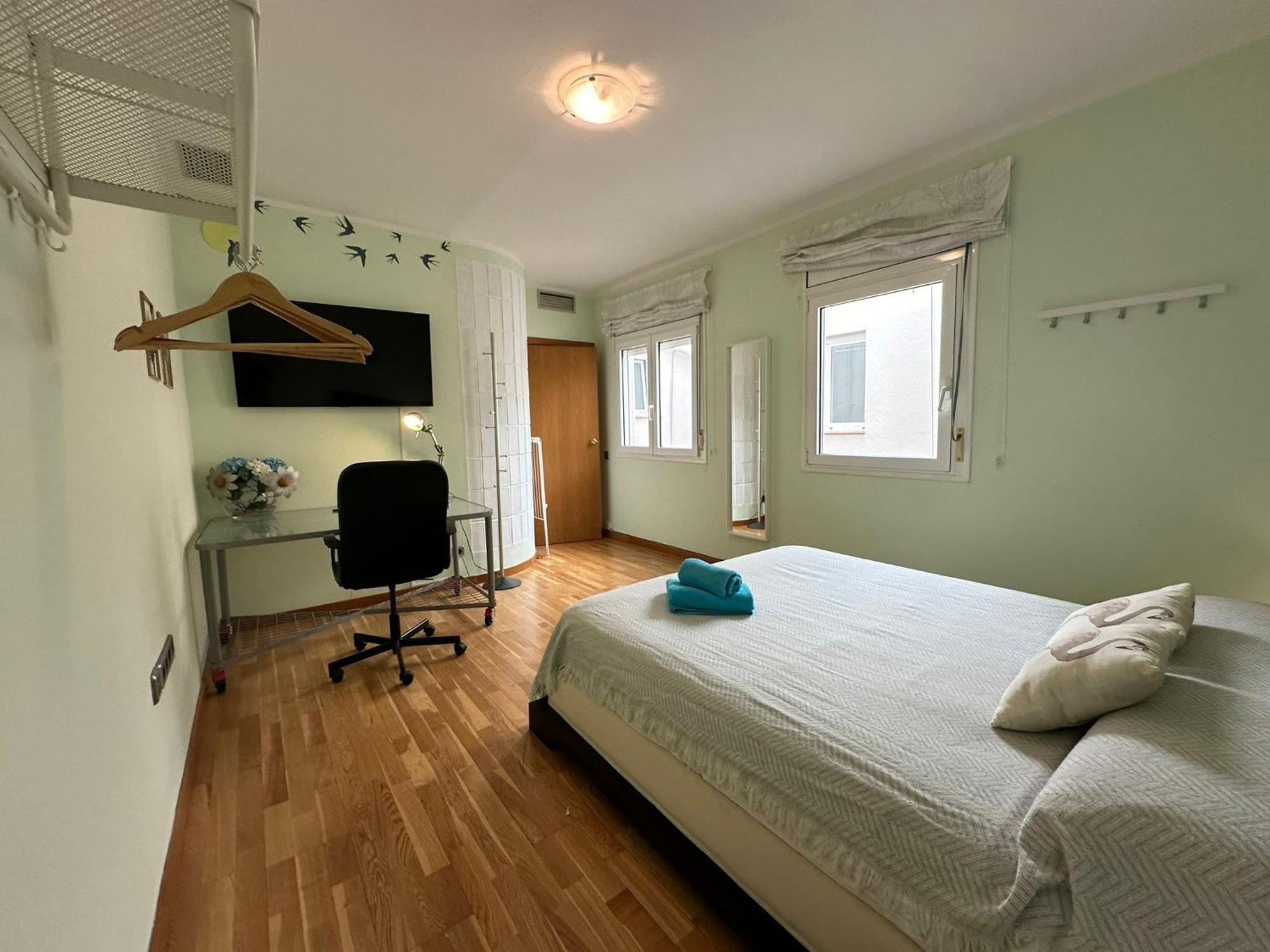 Aribau Habitaciones Barcelona Zewnętrze zdjęcie