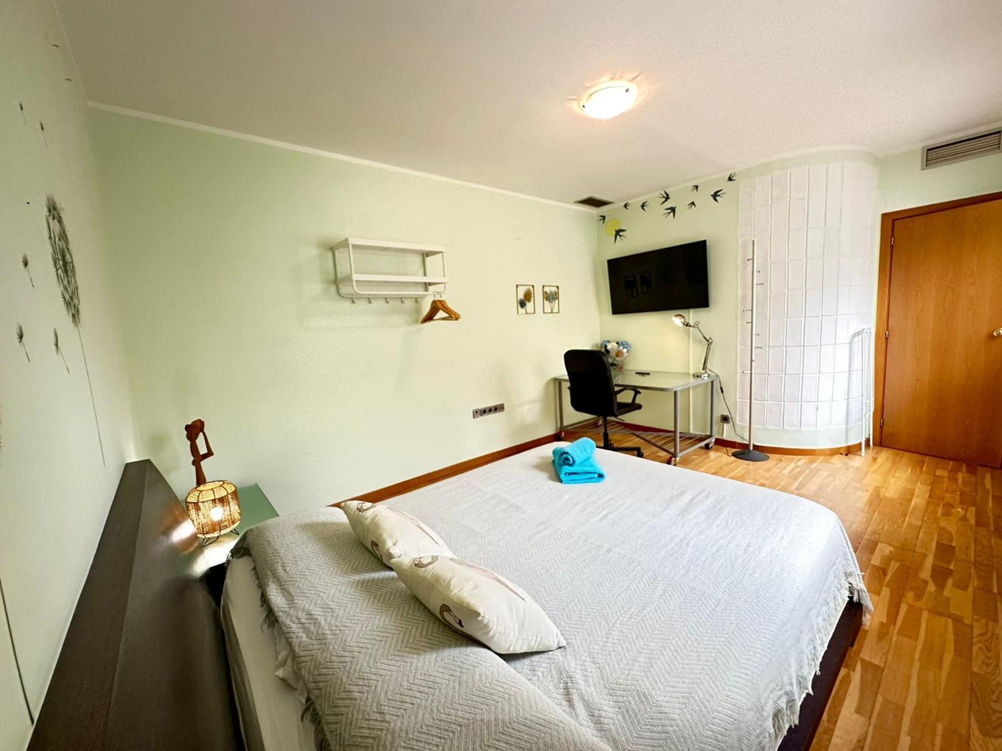 Aribau Habitaciones Barcelona Zewnętrze zdjęcie