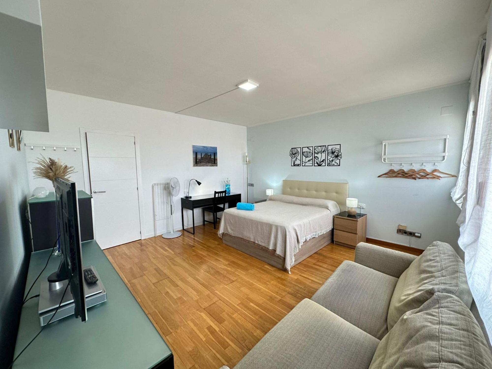 Aribau Habitaciones Barcelona Zewnętrze zdjęcie
