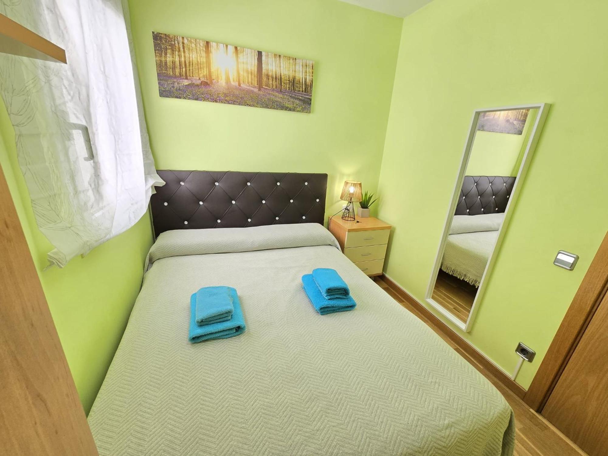 Aribau Habitaciones Barcelona Zewnętrze zdjęcie