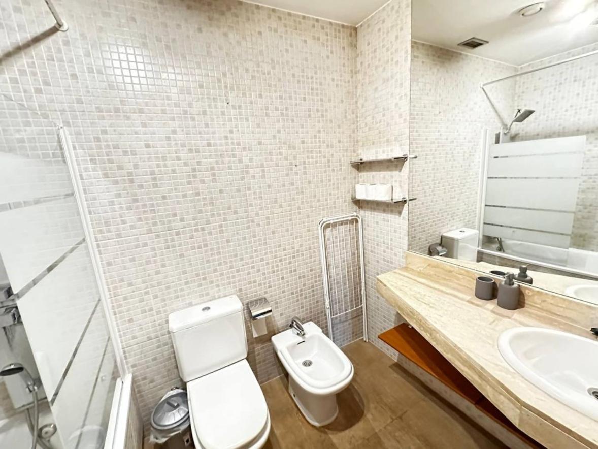 Aribau Habitaciones Barcelona Zewnętrze zdjęcie