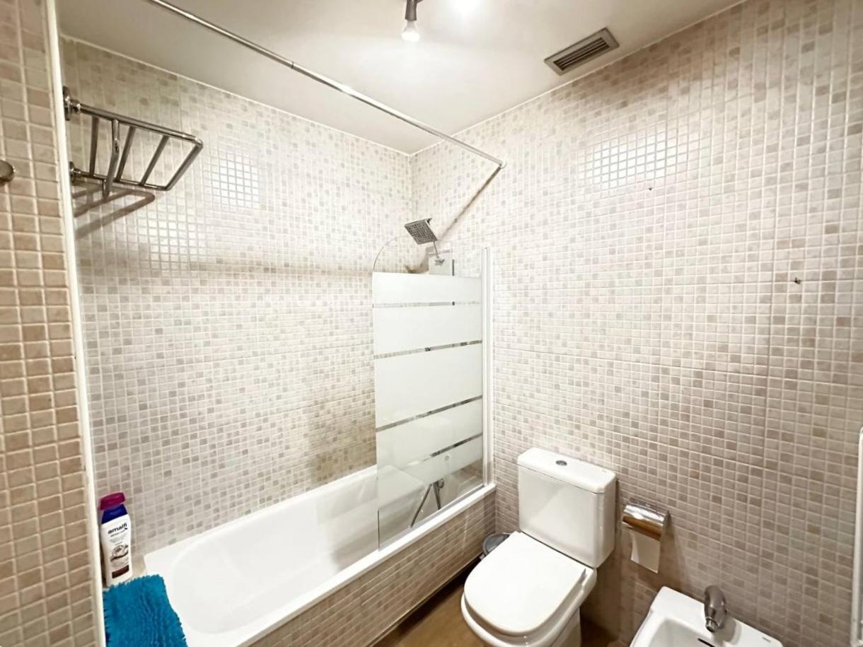 Aribau Habitaciones Barcelona Zewnętrze zdjęcie