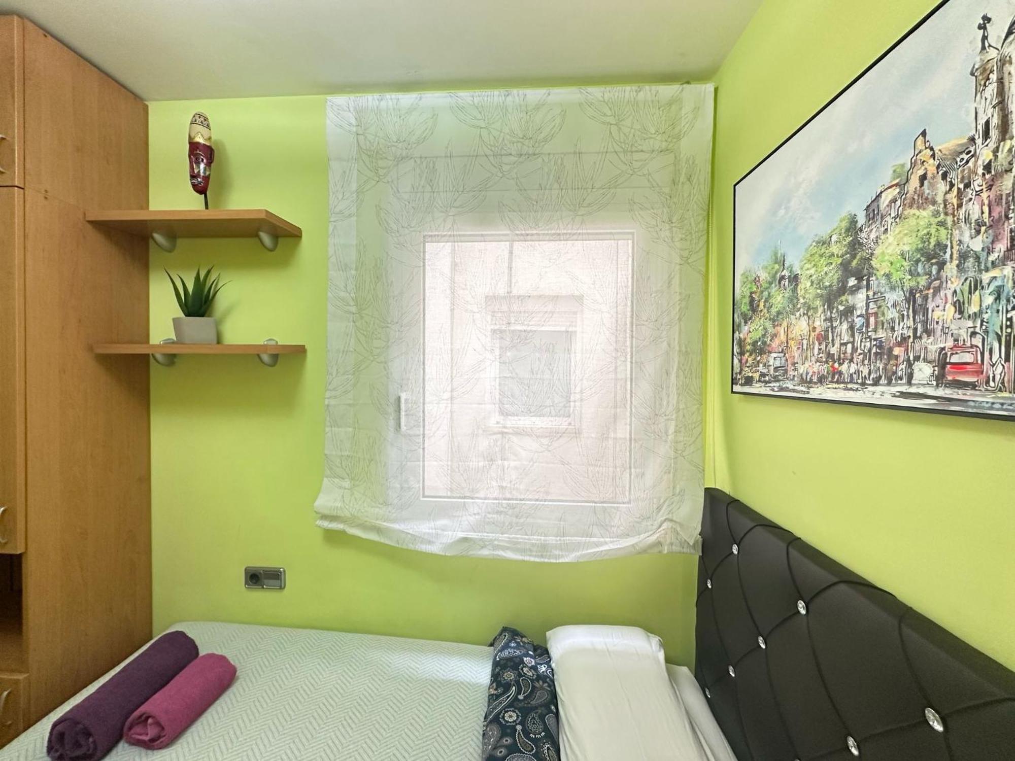 Aribau Habitaciones Barcelona Zewnętrze zdjęcie
