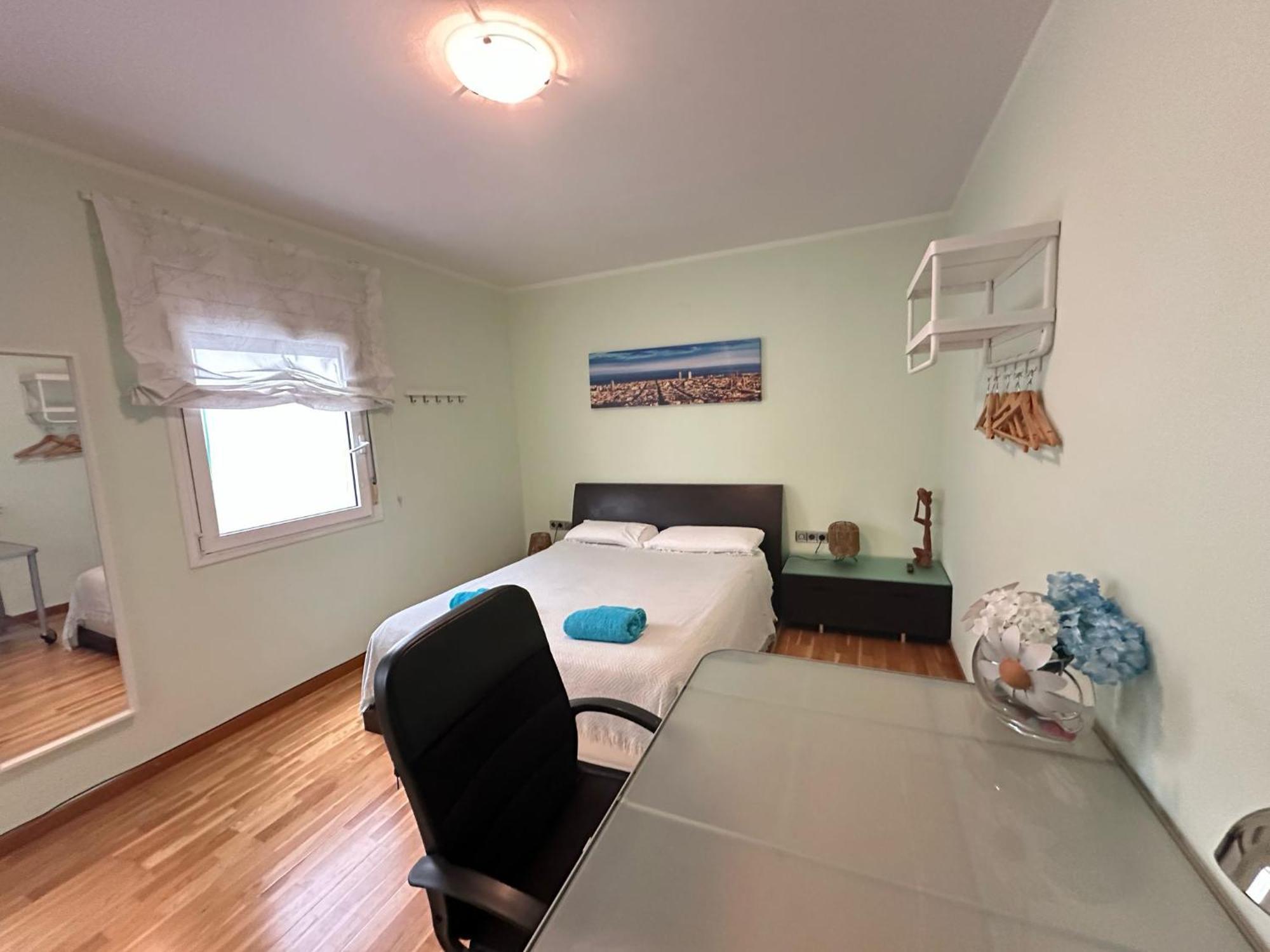 Aribau Habitaciones Barcelona Zewnętrze zdjęcie