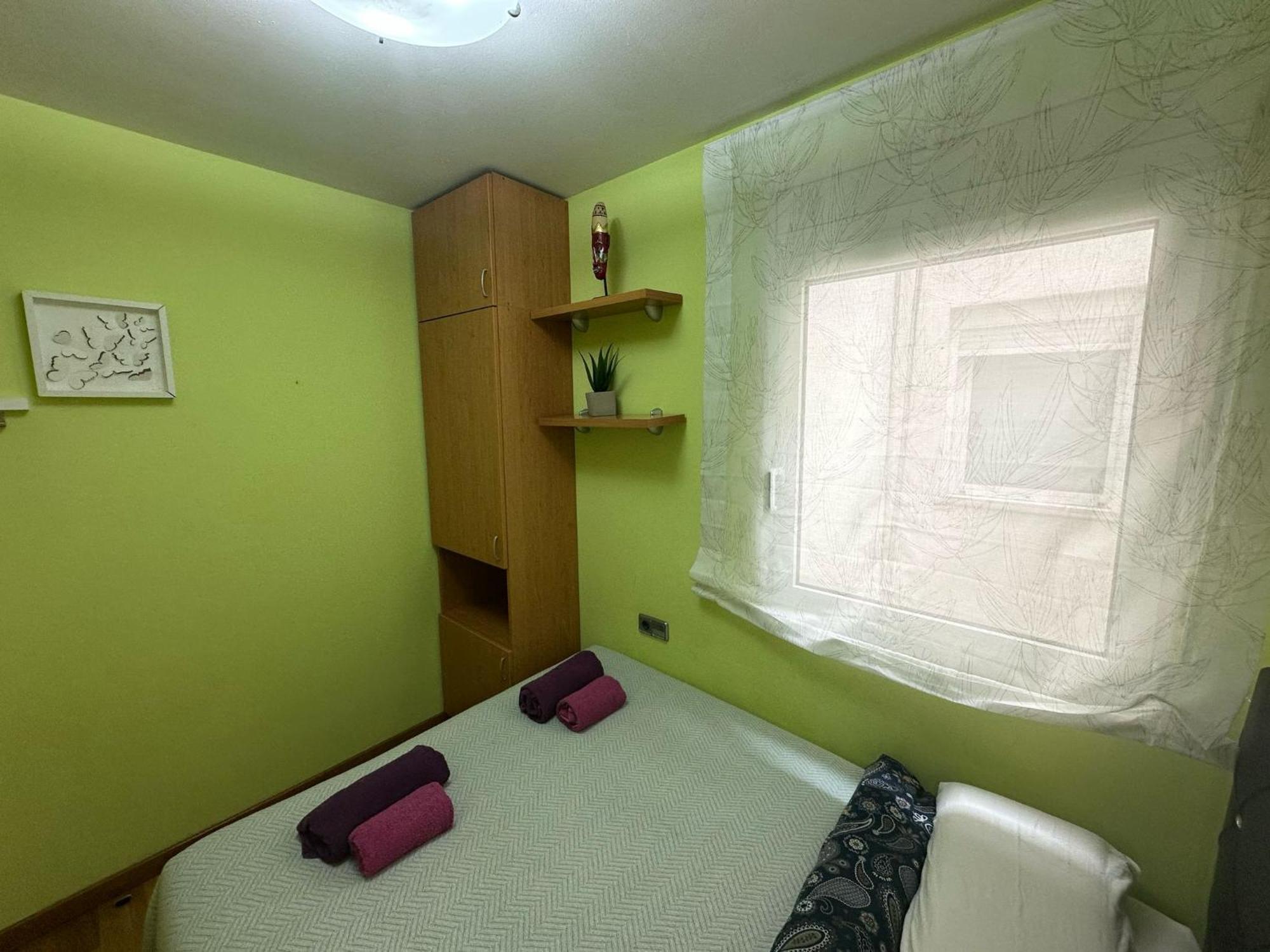 Aribau Habitaciones Barcelona Zewnętrze zdjęcie