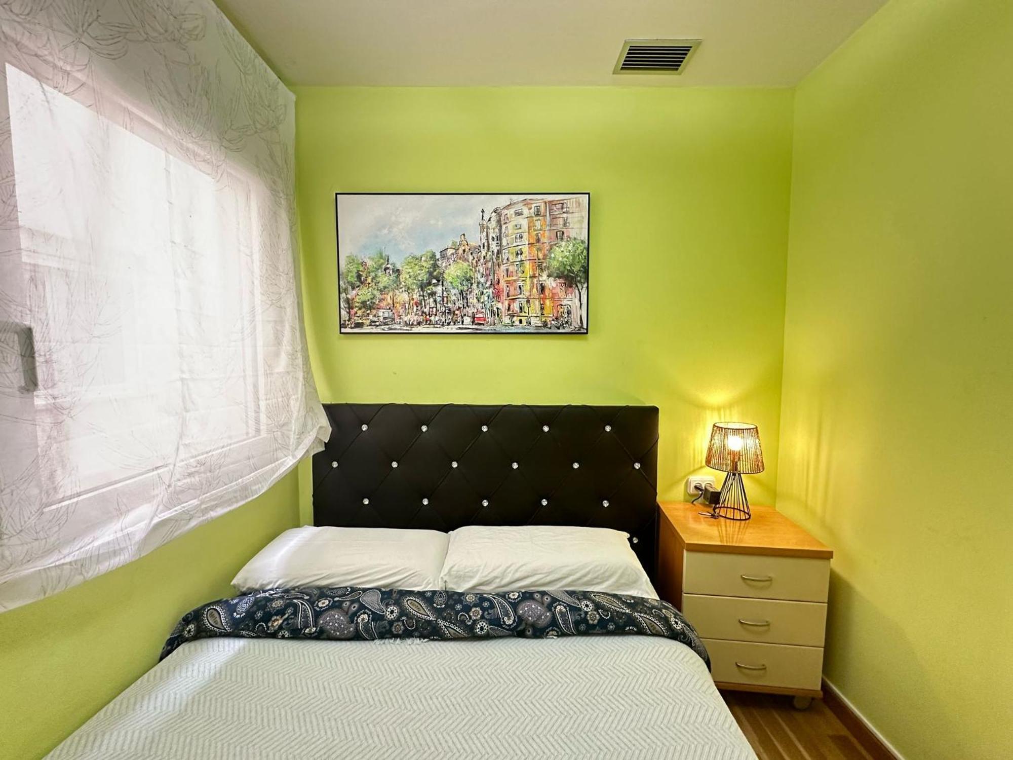 Aribau Habitaciones Barcelona Zewnętrze zdjęcie