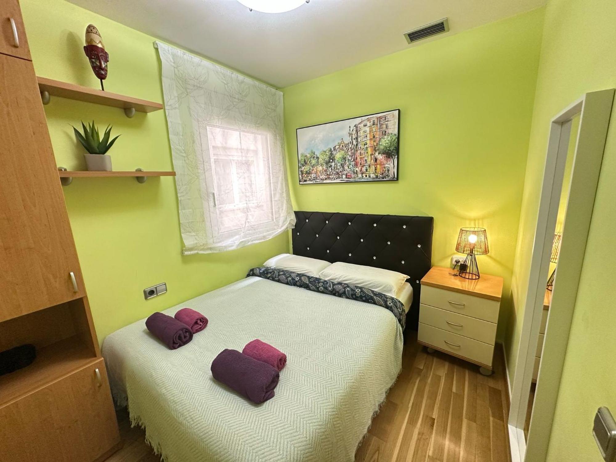 Aribau Habitaciones Barcelona Zewnętrze zdjęcie