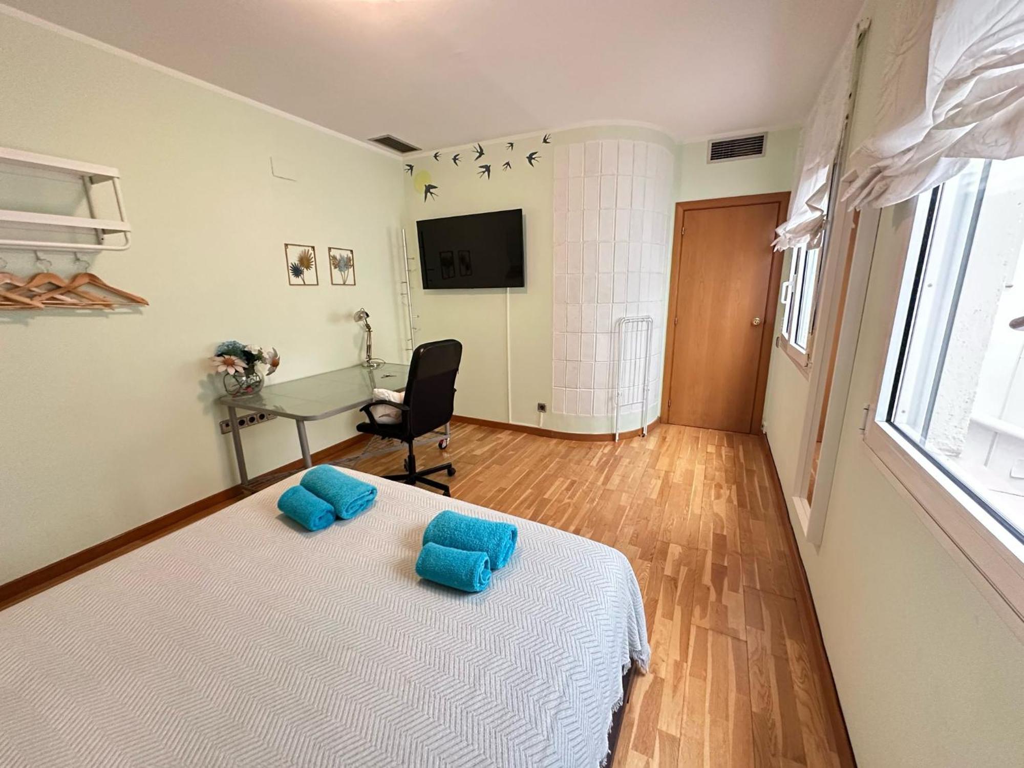 Aribau Habitaciones Barcelona Zewnętrze zdjęcie