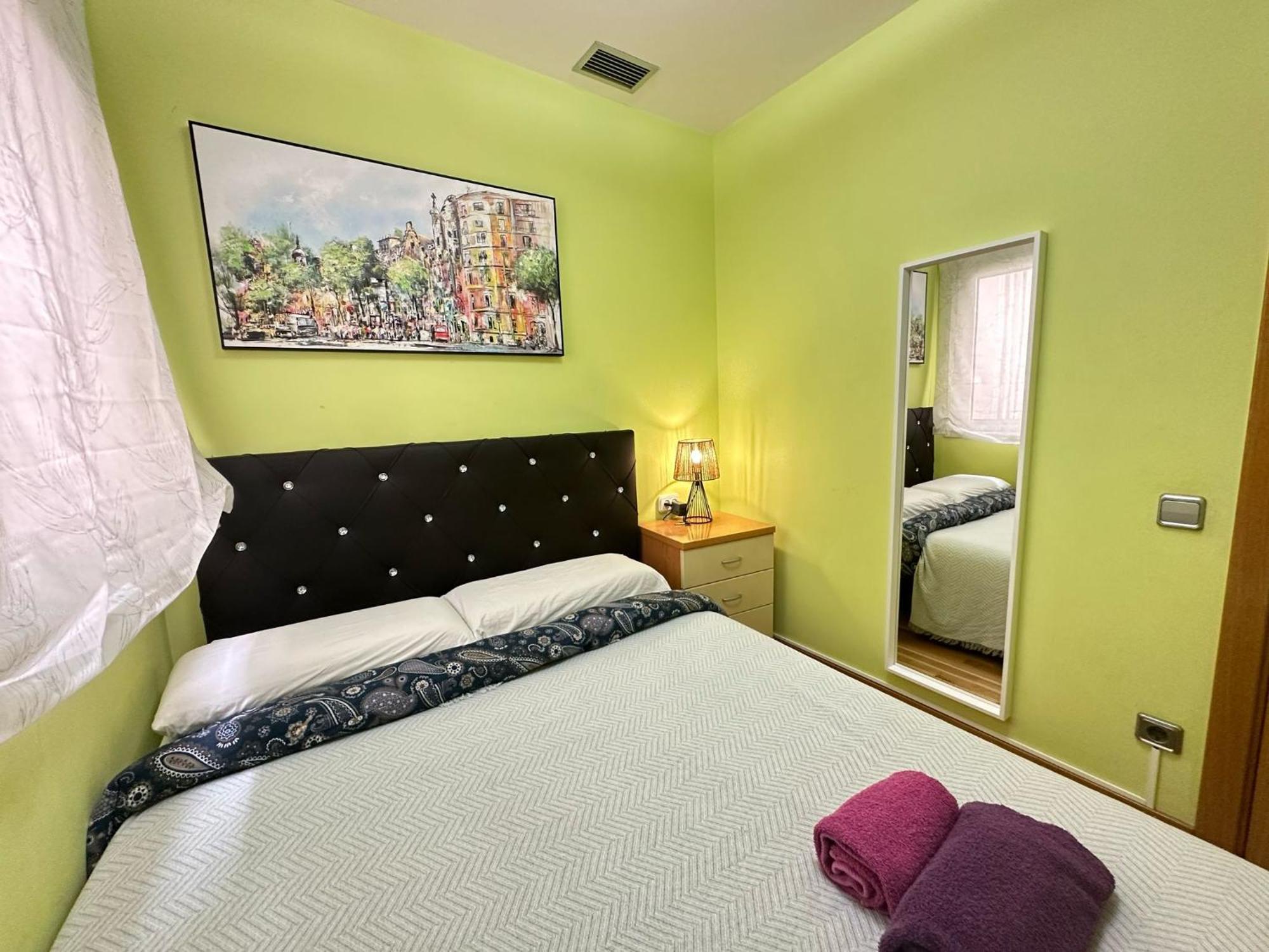 Aribau Habitaciones Barcelona Zewnętrze zdjęcie